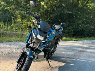 suzuki gsx-s125