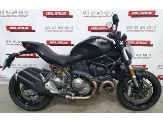 ducati monster 821 2019