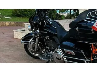 vendo harley-davidson 1450 electra glide ultra classic (2006 - 07) - flhtcui usata a scicli (codice 9765487) - moto.it