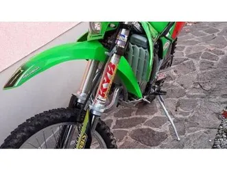 vendo kawasaki kx 125 (2005 - 06) usata a monguzzo (codice 9765369) - moto.it