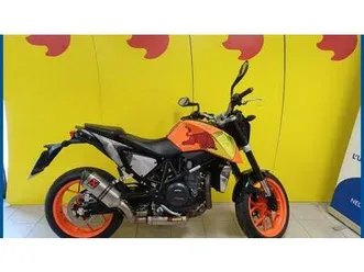 vendo ktm 690 duke (2016 - 19) usata a marino (codice 9765373) - moto.it