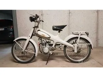 motom 48e cambio a bacchetta - 1960