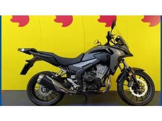 vendo honda cb 500 x (2019 - 20) usata a sesto calende (codice 9765380) - moto.it