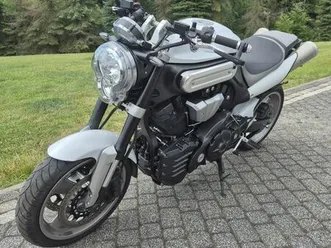 motocykli yamaha mt-01 gosprzydowa