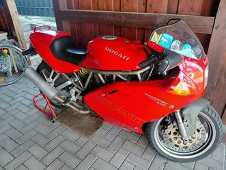 ducati 900 ss