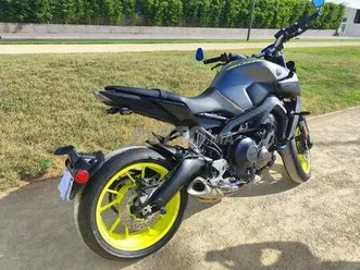 yamaha mt09 2019