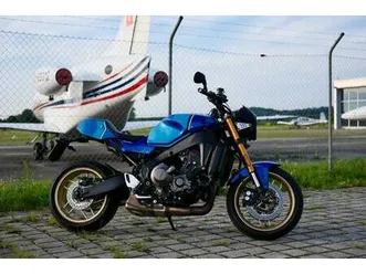 yamaha xsr900