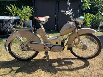klassiker - simson sr2e