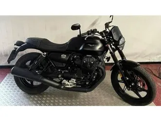 vendo moto guzzi v7 stone (2021 - 24) usata a rosta (codice 9765696) - moto.it