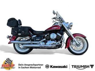 yamaha xvs 650 drag star classic black week sale