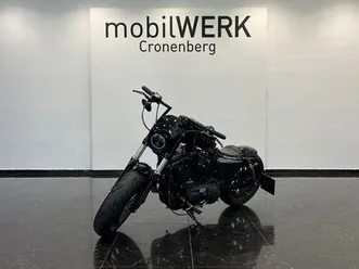 harley-davidson forty-eight 48 1200 kess-tech cobra