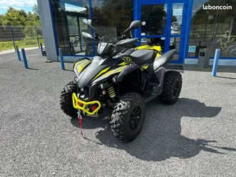 quad tgb target 600 neuf direction assistée 2026