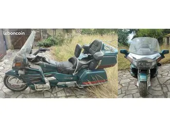 honda 1500 goldwing