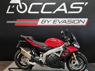 aprilia tuono v4 à partir de 221/mois