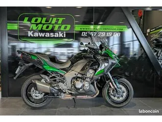 kawasaki versys 1000 se