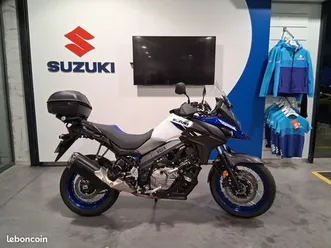 suzuki dl v-strom 650 xt a2 possible