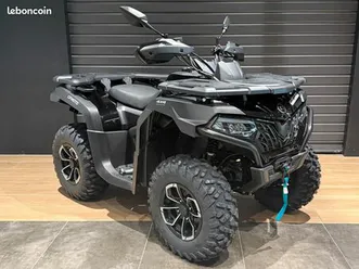 ◊cf moto cforce 625r eps court t3b◊/ 2025 / modèle neuf / garantie constructeur 2 ans / promo / financement / reprise