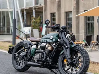 ◊nouveauté benda napoléon 125 / 250 a2◊