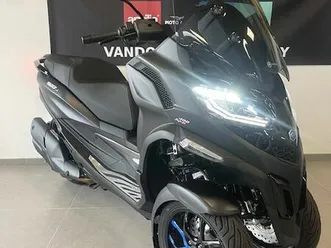 piaggio mp3 400 hpe sport gps -new 2025 -leasing 82 euros/mois