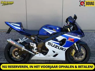 suzuki gsx-r 600 wit