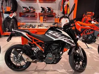 ktm 125 duke abs