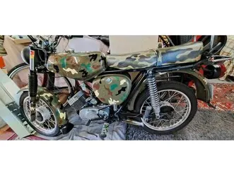 simson s 50 n unikat 1a lackierung incl. teile inz. mög