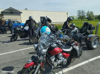 a vendre moto daelim daystar