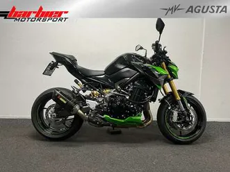 kawasaki z 900 se zwart