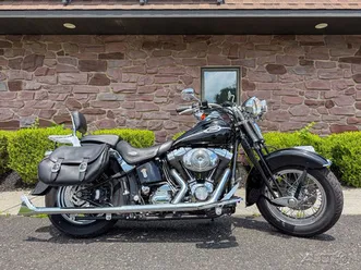 2005 heritage softail® classic