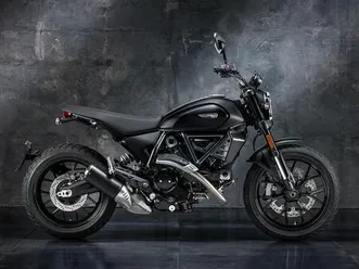 ducati scrambler 800 icon dark