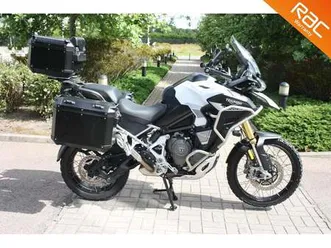 used triumph tiger 1200 rally explorer for sale in altens