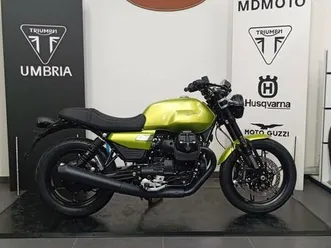 vendo moto guzzi v7 sport (2025) nuova a corciano (codice 9766168) - moto.it