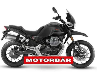 moto guzzi v85 strada e5+ €1.000,- gutschein schwarz