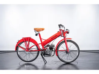 1953 ducati cucciolo a vendre