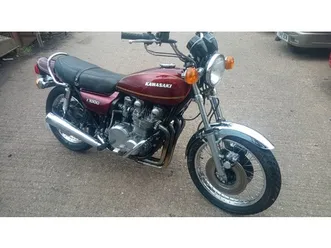kawasaki z1000 z1a 1977 tax exempt a vendre