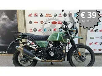 vendo royal enfield himalayan 411 (2021 - 24) usata a firenze (codice 9766071) - moto.it