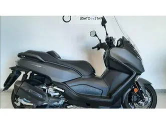 vendo sym maxsym 400 (2021 - 25) usata a grosseto (codice 9765736) - moto.it