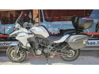 vendo benelli trk 502 (2021 - 25) usata a parma (codice 9765824) - moto.it