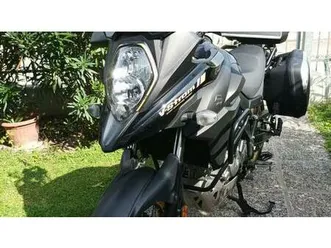 vendo suzuki v-strom 650xt (2021 - 25) usata a conselve (codice 9766007) - moto.it