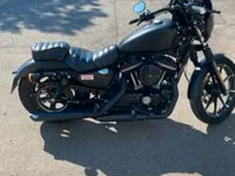 harley iron xl 883