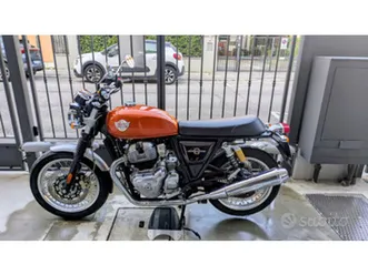 royal endfield interceptor 650 perfetta