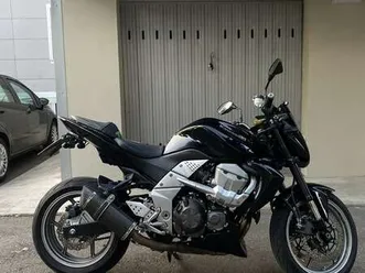 kawasaki z 750 nero
