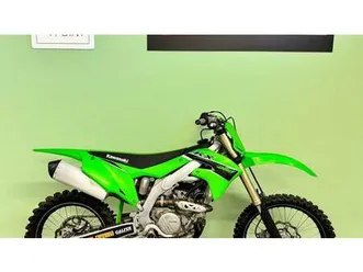 vendo kawasaki kx 250 f (2023) usata a borgo ticino (codice 9697120) - moto.it