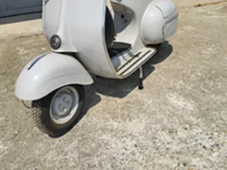 vespa 125 anni '60