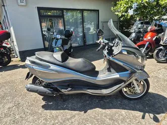 piaggio x10-500 abs/asr tüv & insp. neu