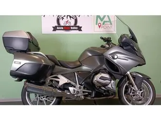 vendo bmw r 1200 rt (2014 - 16) usata a quart (codice 9766283) - moto.it