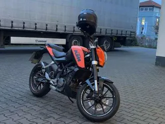 ktm 125 duke