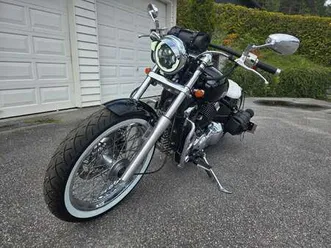 yamaha xvs 650