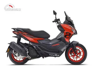 aprilia sr gt 200 sport euro 5+, bonus, akce doprava
