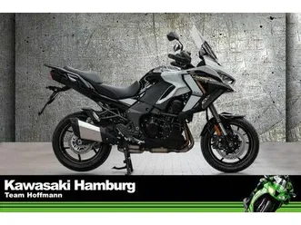 kawasaki versys 1100 se mit 4 jahre werksgarantie